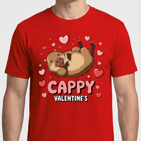 Férfi Imperial póló - Cappy Valentine's