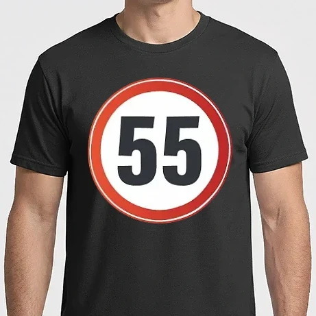 Férfi Imperial póló - 55-ös tábla