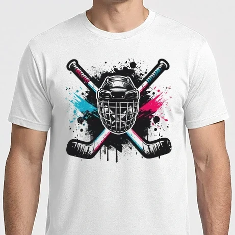 Férfi Imperial póló - Jéghoki