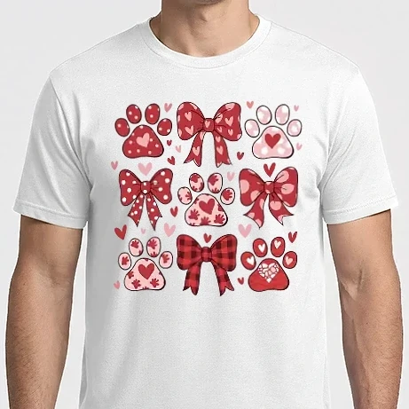 Férfi Imperial póló - Kutyás Valentine 