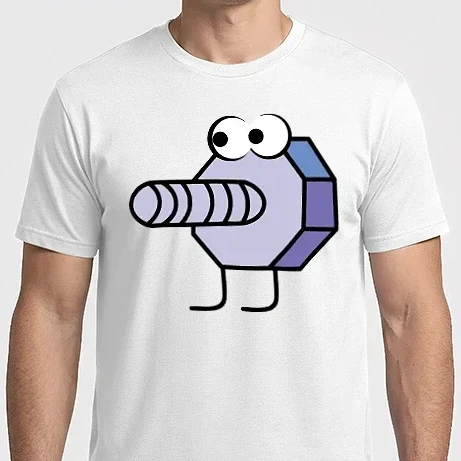 Férfi Imperial póló - Csavar fiú páros póló