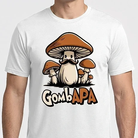 Férfi Imperial póló - GombAPA