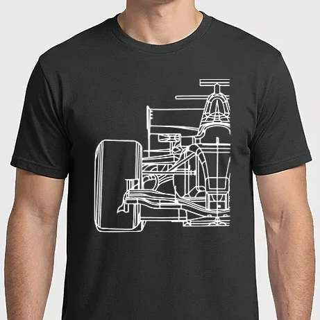 Férfi Imperial póló - Forma1 Line