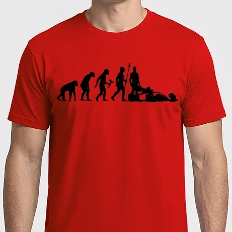 Férfi Imperial póló - F1 Evolution