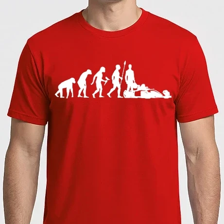 Férfi Imperial póló - F1 Evolution