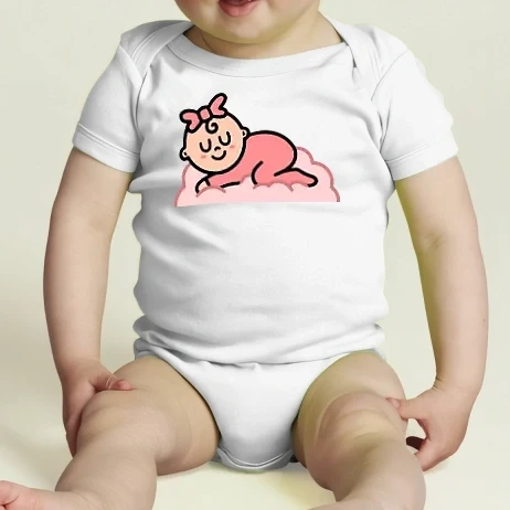 Baba body - Kislány Baba