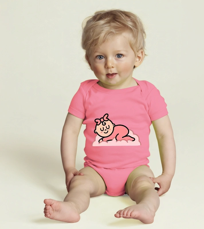 Kislány Baba – Baba body