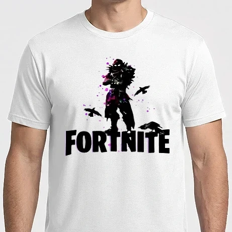 Férfi Imperial póló - Fortnite Character