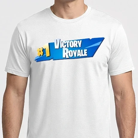 Férfi Imperial póló - Fortnite Nyertes