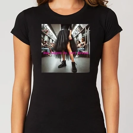 Női Alap póló - Szex és BP 2