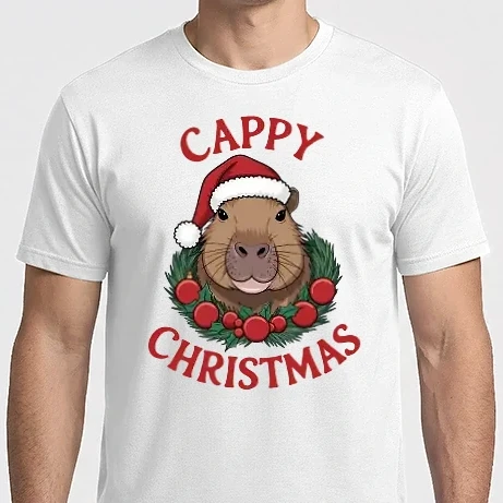 Férfi Imperial póló - Cappy Christmas 2