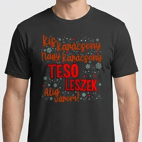 Férfi Imperial póló - Tesó leszek!