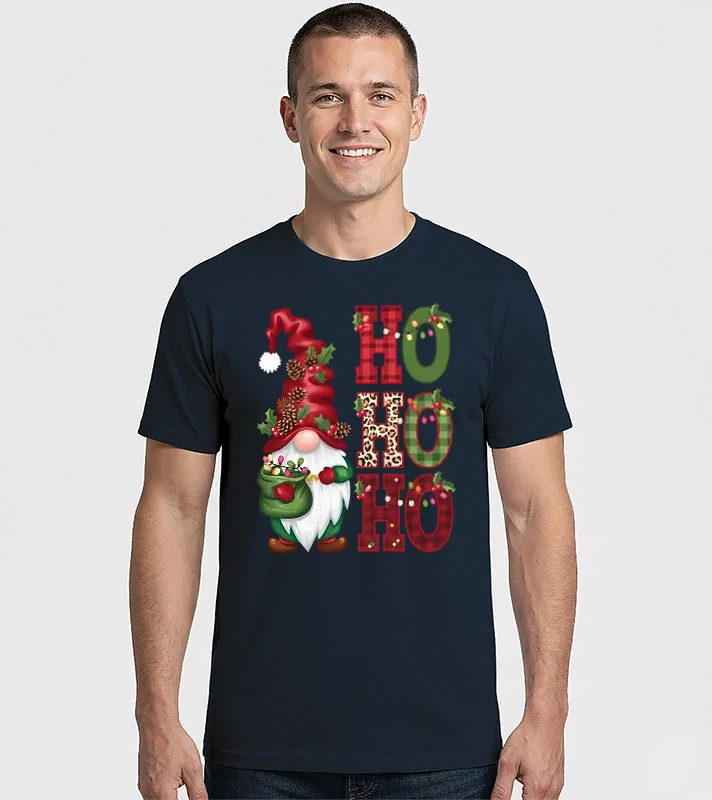 HOHOHO manó – Férfi Imperial póló