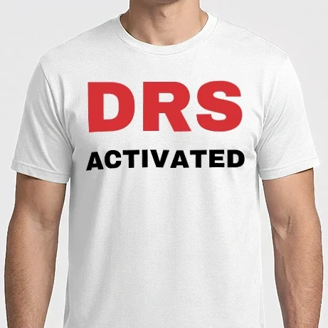 Férfi Imperial póló - DRS Activated