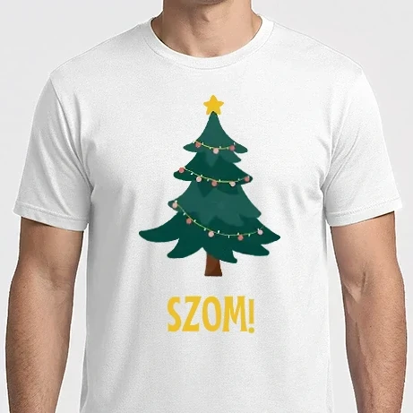 Férfi Imperial póló - (fa) szom!