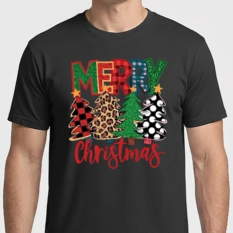 Férfi Imperial póló - Christmas