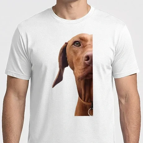 Férfi Imperial póló - Néz, mint egy Vizsla