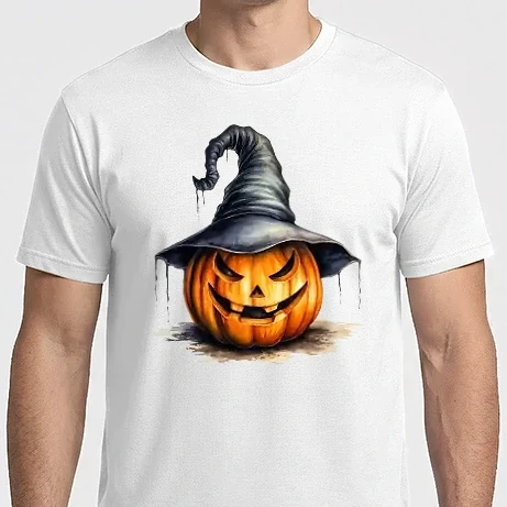 Férfi Imperial póló - Halloween