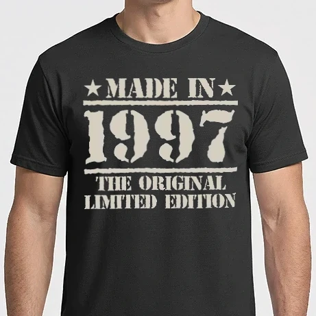 Férfi Imperial póló - Made in 1997