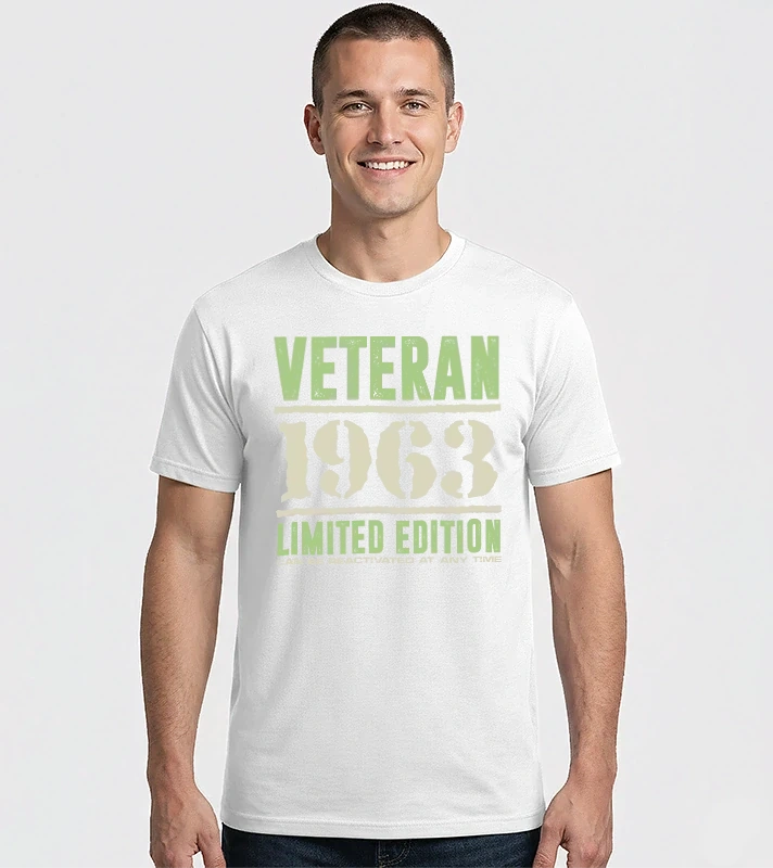Veteran 1963 – Férfi Imperial póló