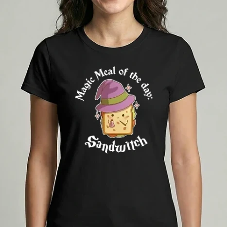 Női Imperial póló - Sandwitch fehér