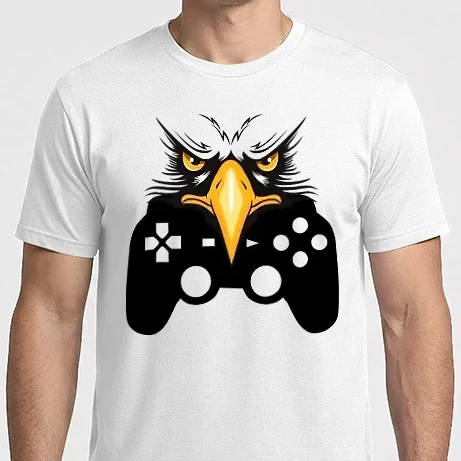 Férfi Imperial póló - Predator gamer
