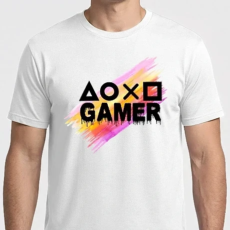 Férfi Imperial póló - Gamer-87