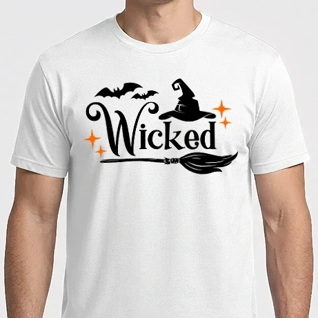 Férfi Imperial póló - WICKED