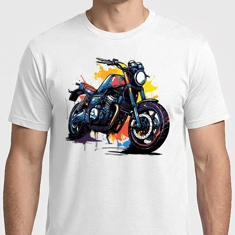 Férfi Imperial póló - Motor 