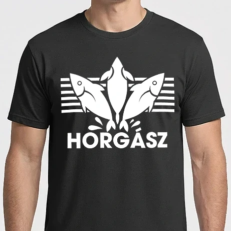 Férfi Imperial póló - Original Horgász