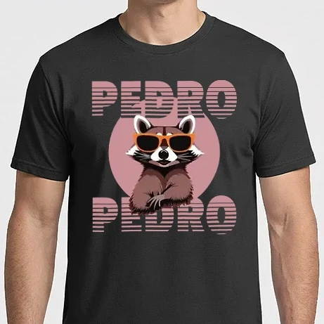 Férfi Imperial póló - Pedro - Retro 5