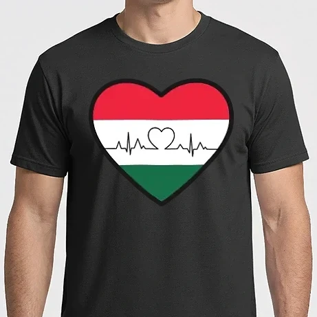 Férfi Imperial póló - Szülinapi minta 1974 és egyben szurkolói mez 