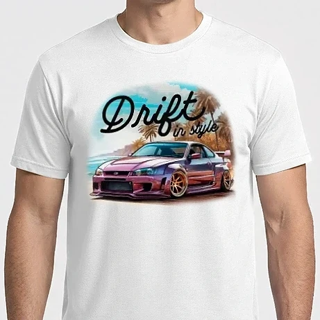 Férfi Imperial póló - Driftelés