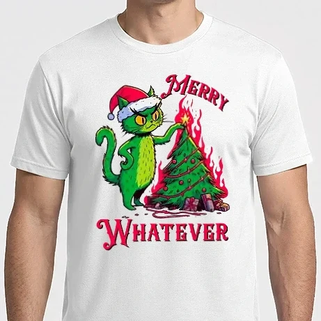 Férfi Imperial póló - Merry Whatever