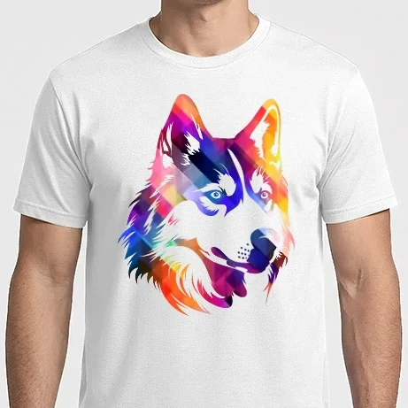 Férfi Imperial póló - Husky