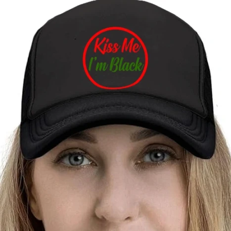 Trucker baseball sapka - Kiss Me