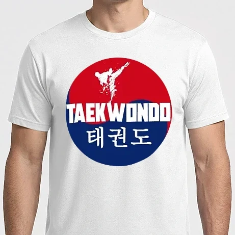 Férfi Imperial póló - Taekwondo