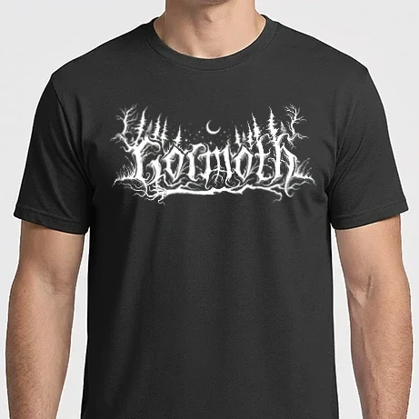 Férfi Imperial póló - Új Gormoth logó