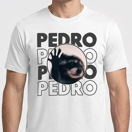 Férfi Imperial póló - Pedro pedro pedro pedro