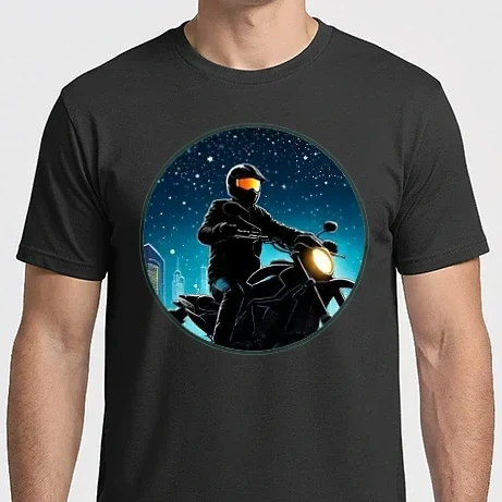Férfi Imperial póló - Motoros