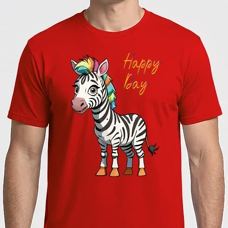 Férfi Imperial póló - Happy Day