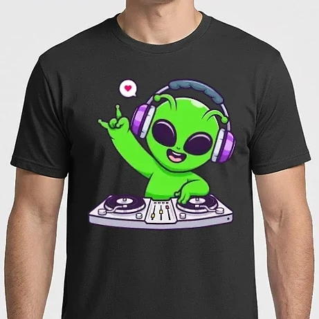 Férfi Imperial póló - Dj