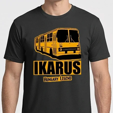 Férfi Imperial póló - Ikarus 