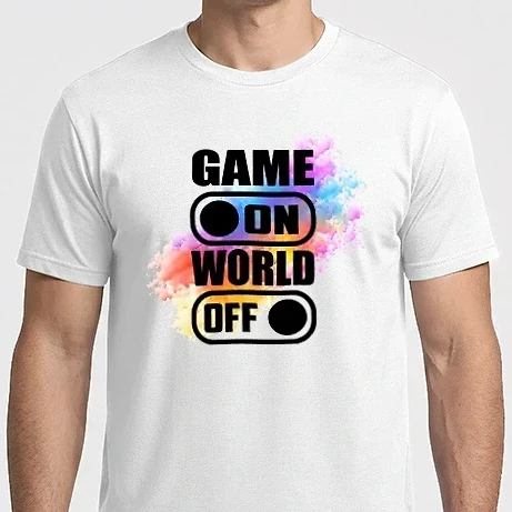 Férfi Imperial póló - Gamer