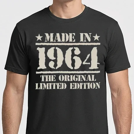 Férfi Imperial póló - Made in 1964
