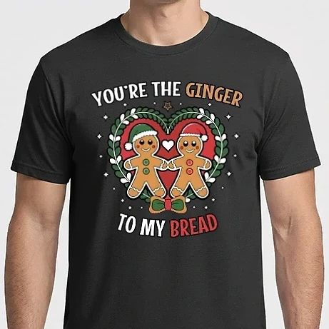 Férfi Imperial póló - Te vagy a Méz a Kalácsomban Páros angol