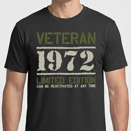 Férfi Imperial póló - Veteran_1972
