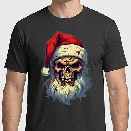 Férfi Imperial póló - santa