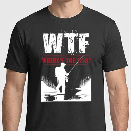 Férfi Imperial póló - wtf