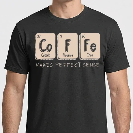 Férfi Imperial póló - COFFEEE